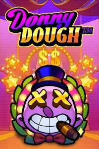 donny dough official logo