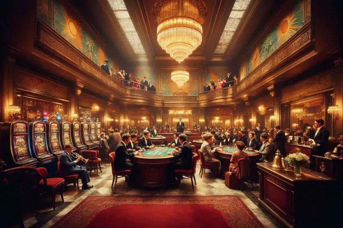 Incaspin Casino