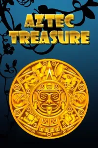 aztec treasure official logo