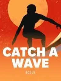 catch a wave game logo