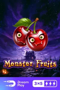 14 monster fruits logo