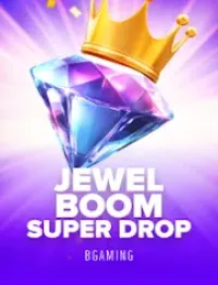jewel boom super drop logo