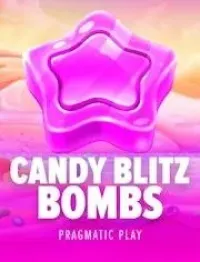 candy blitz bombs logo