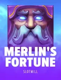 merlins fortune - logo