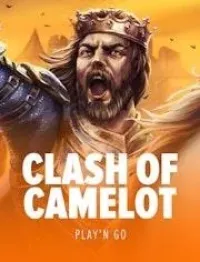clash of camelot - logo